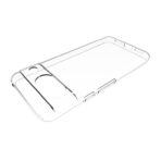 Google Pixel 8 Waterproof Texture TPU Phone Case - Transparent